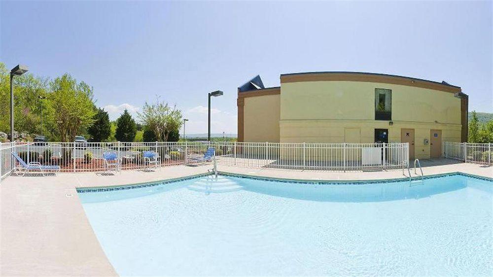 Holiday Inn Express Hotel & Suites Kimball, An Ihg Hotel Exterior foto