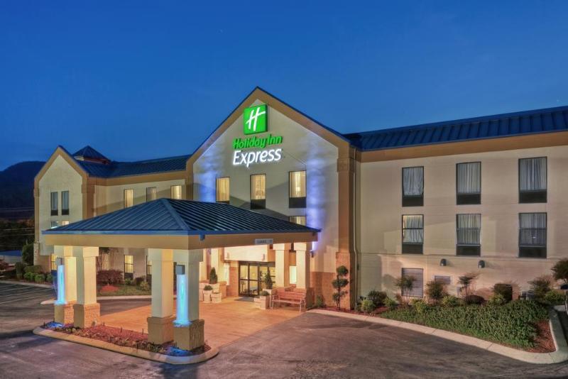 Holiday Inn Express Hotel & Suites Kimball, An Ihg Hotel Exterior foto